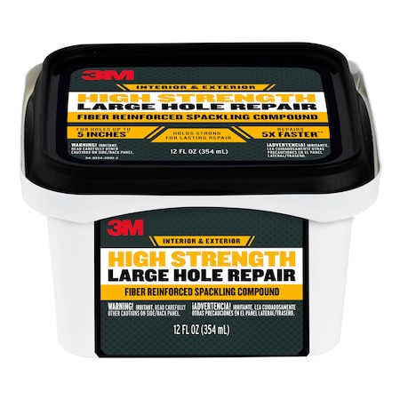 3M 3M Off-White All Purpose Joint Compound 12 oz LHR-12-BB